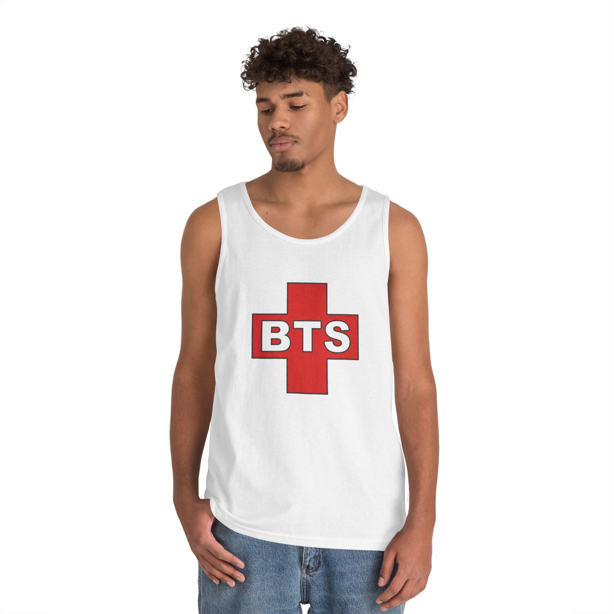 Drop It Low Tank — Unisex