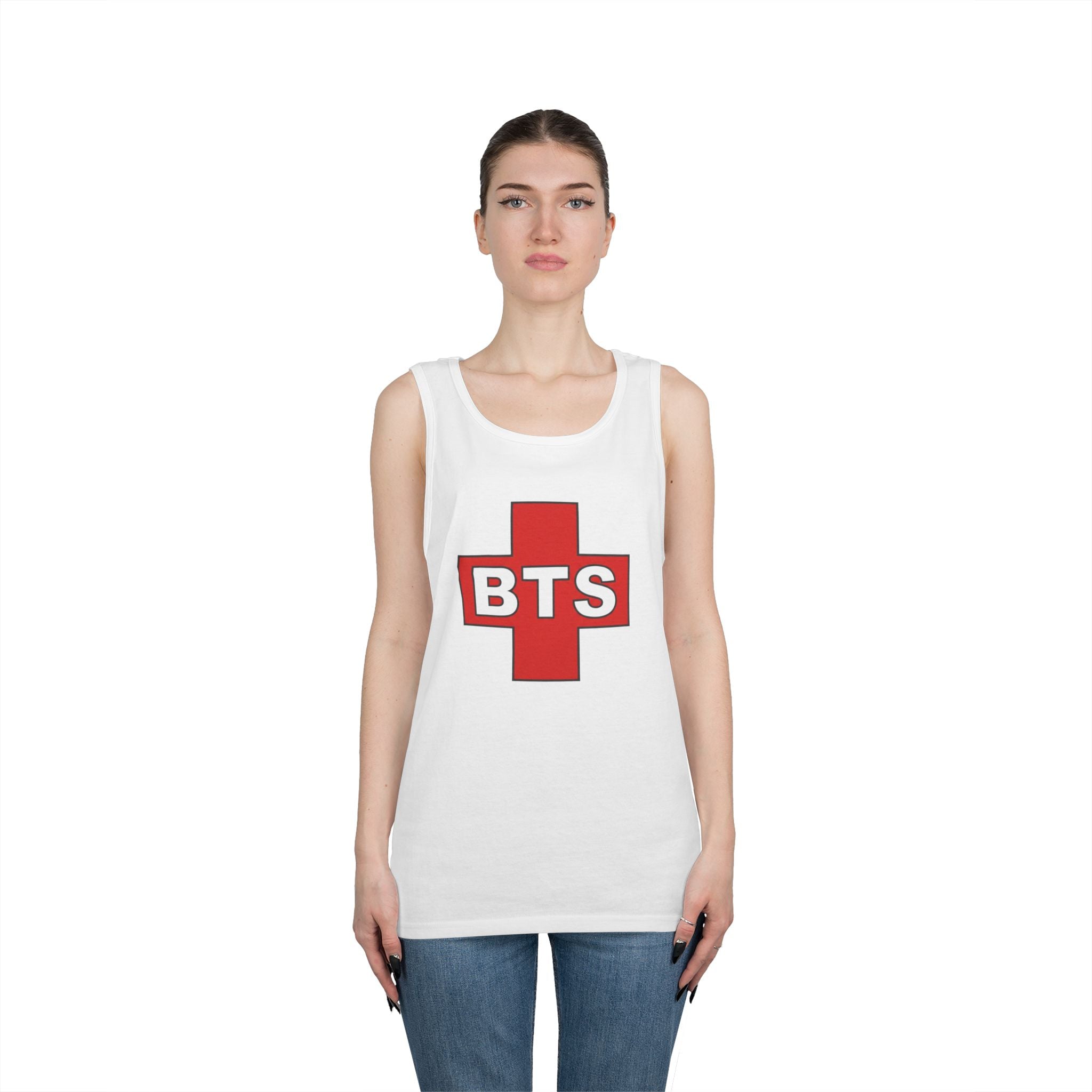 Drop It Low Tank — Unisex