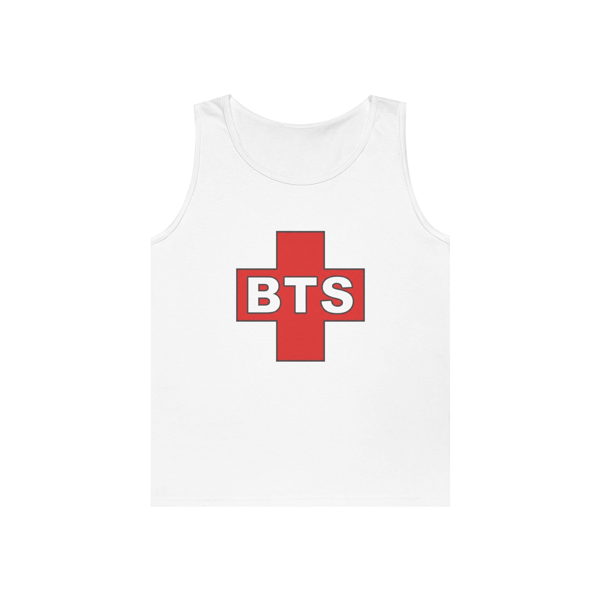 Drop It Low Tank — Unisex